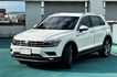 2018 Volkswagen Tiguan 330 TSI Highline 實跑8萬  第1張縮圖