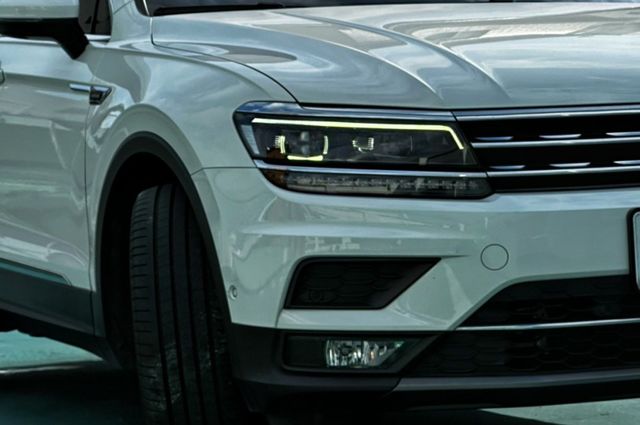 2018 Volkswagen Tiguan 330 TSI Highline 實跑8萬  第4張相片