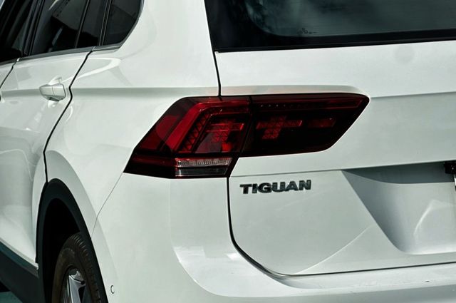 2018 Volkswagen Tiguan 330 TSI Highline 實跑8萬  第5張相片