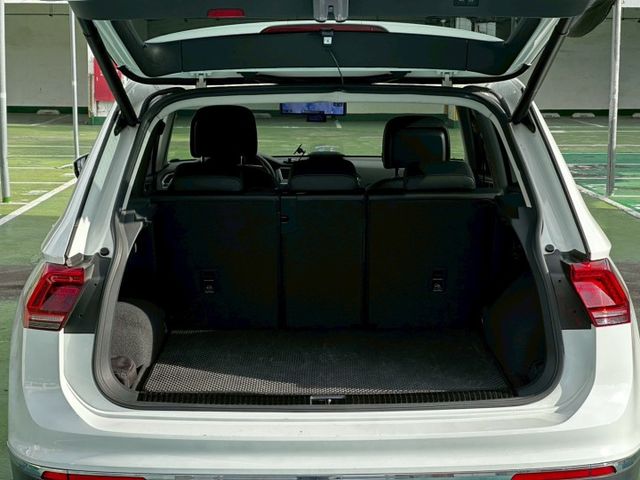 2018 Volkswagen Tiguan 330 TSI Highline 實跑8萬  第6張相片