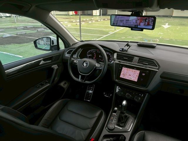 2018 Volkswagen Tiguan 330 TSI Highline 實跑8萬  第7張相片