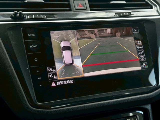 2018 Volkswagen Tiguan 330 TSI Highline 實跑8萬  第8張相片