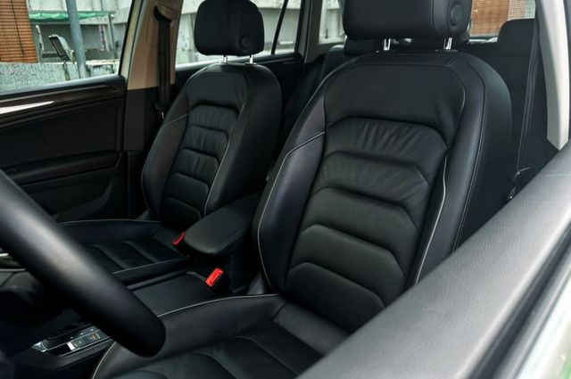 2018 Volkswagen Tiguan 330 TSI Highline 實跑8萬  第9張相片