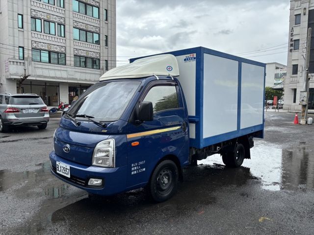 2021 小霸王 實跑3.3萬 保溫箱 可代換車斗  第1張相片