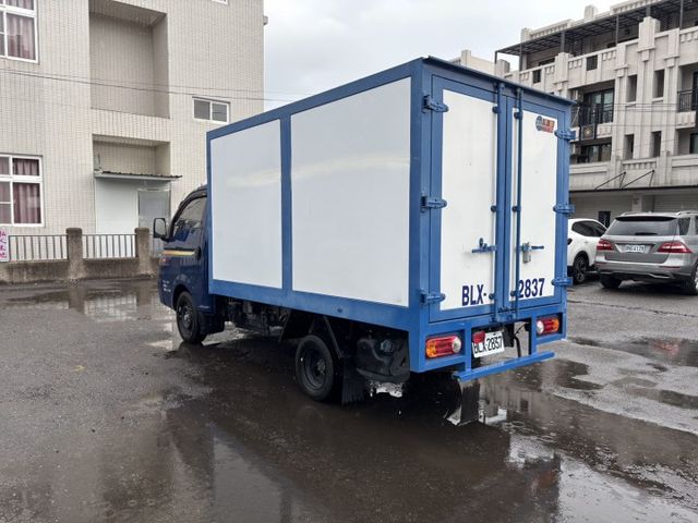 2021 小霸王 實跑3.3萬 保溫箱 可代換車斗  第3張相片
