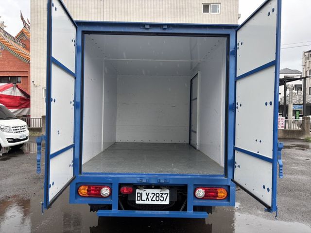 2021 小霸王 實跑3.3萬 保溫箱 可代換車斗  第5張相片