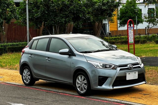 2017 yaris 實跑14萬  第1張相片