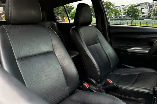 2017 yaris 實跑14萬  第5張相片