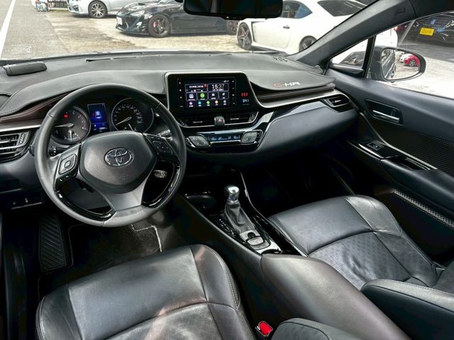 2019 CHR 豪華版  第3張相片