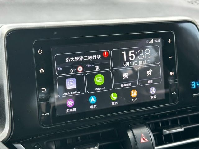 2019 CHR 豪華版  第5張相片