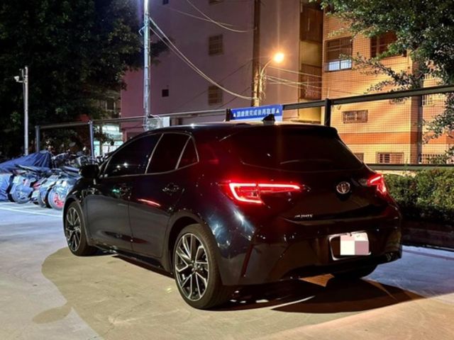 TOYOTA豐田 AURIS  第2張相片