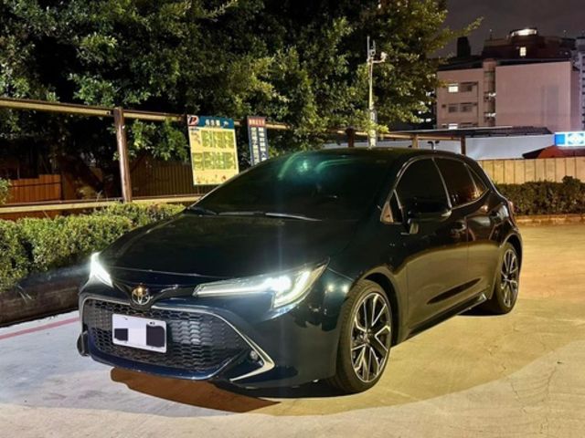TOYOTA豐田 AURIS  第4張相片