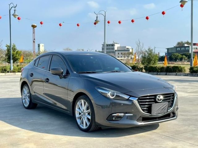 MAZDA馬自達 MAZDA 3  第1張相片