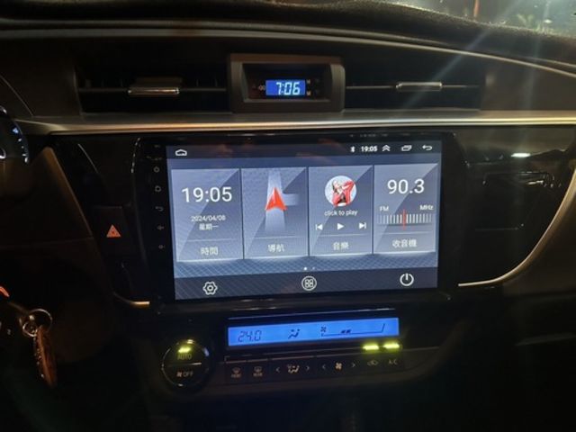 TOYOTA豐田 ALTIS  第6張相片