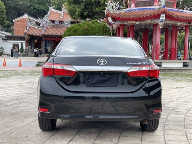 TOYOTA豐田 ALTIS  第6張相片