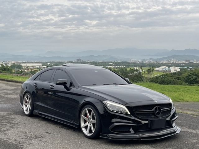 M-BENZ賓士 CLS400  第1張相片