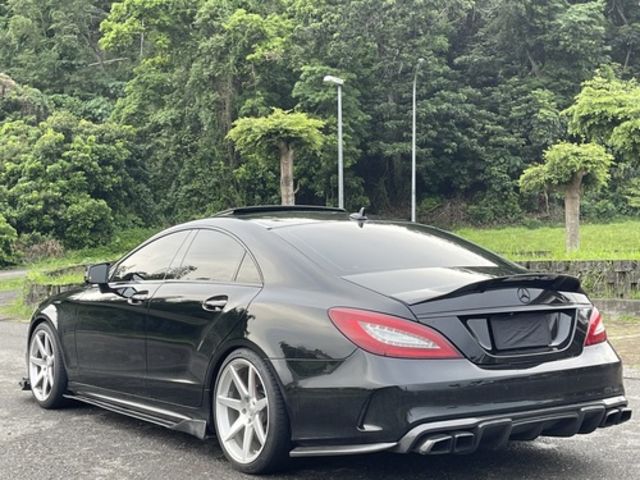 M-BENZ賓士 CLS400  第2張相片