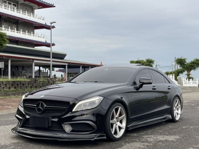 M-BENZ賓士 CLS400  第3張相片