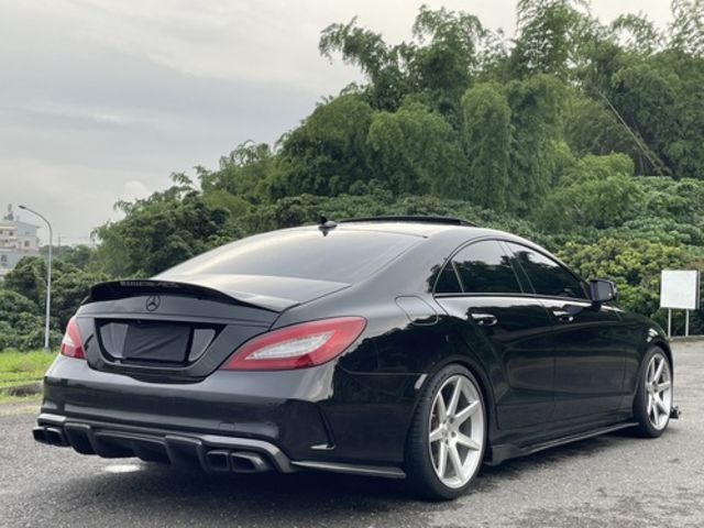 M-BENZ賓士 CLS400  第4張相片