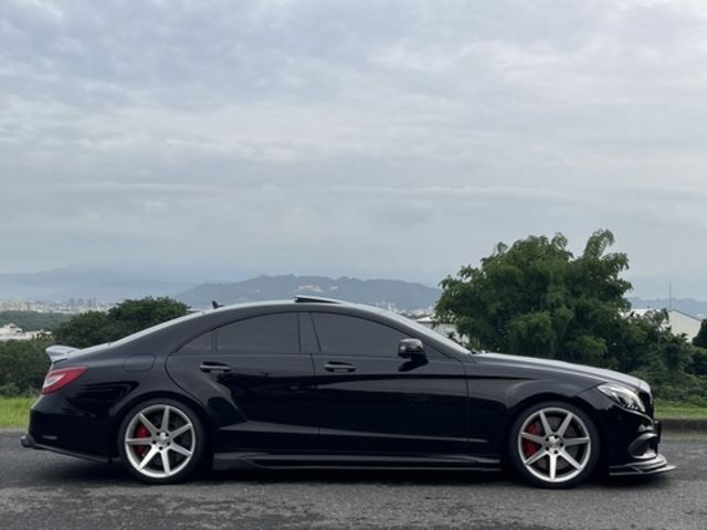 M-BENZ賓士 CLS400  第5張相片