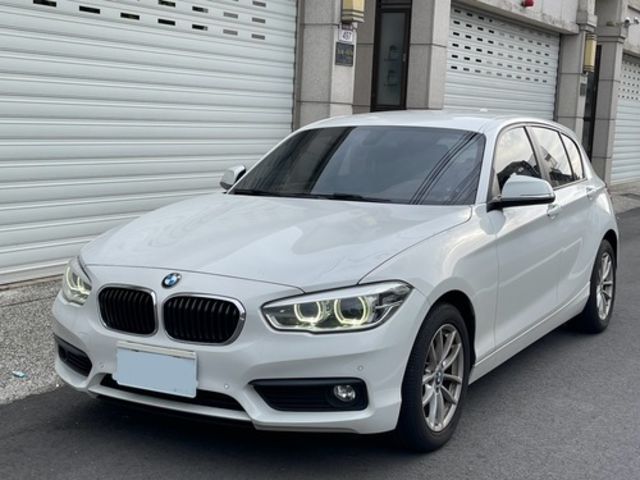 BMW 寶馬 118i  第1張相片