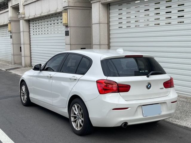 BMW寶馬 118I  第2張相片
