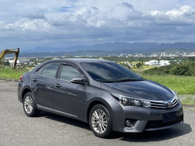 TOYOTA豐田 ALTIS  第4張相片
