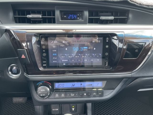 TOYOTA豐田 ALTIS  第6張相片