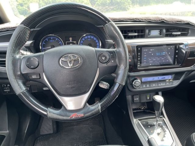 TOYOTA豐田 ALTIS  第9張相片