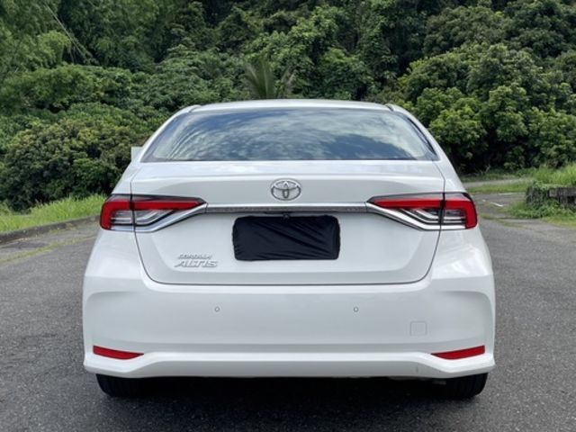 TOYOTA豐田 ALTIS  第5張相片