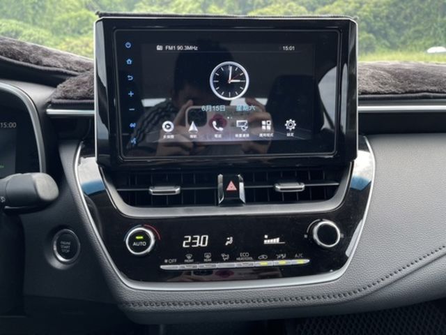 TOYOTA豐田 ALTIS  第9張相片