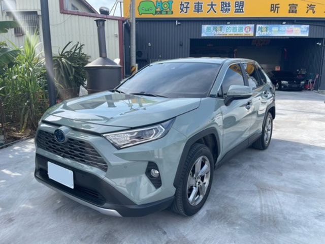 TOYOTA豐田 RAV4  第1張相片