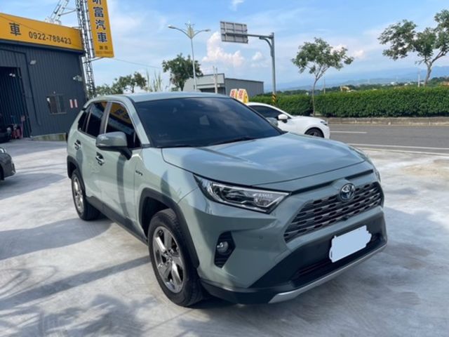 TOYOTA豐田 RAV4  第2張相片