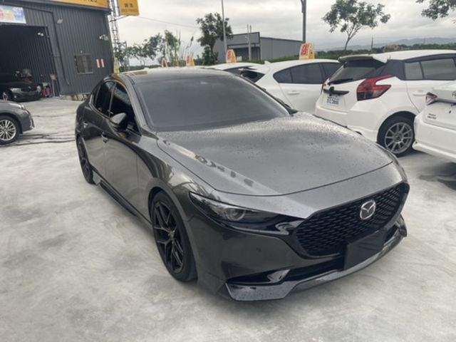 MAZDA馬自達 MAZDA 3  第1張相片