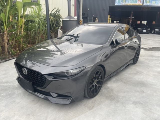 MAZDA馬自達 MAZDA 3  第2張相片