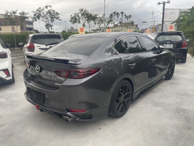 MAZDA馬自達 MAZDA 3  第3張相片