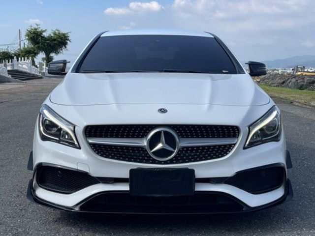 M-BENZ賓士 CLA250  第1張相片
