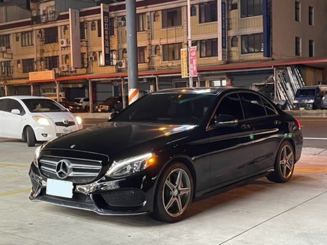 M-BENZ賓士 C300  第1張相片