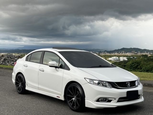 HONDA本田 CIVIC  第8張相片