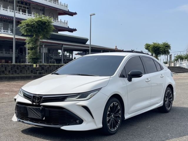 TOYOTA豐田 ALTIS  第1張相片