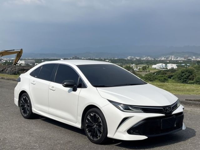 TOYOTA豐田 ALTIS  第2張相片