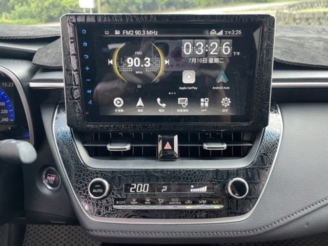 TOYOTA豐田 ALTIS  第7張相片