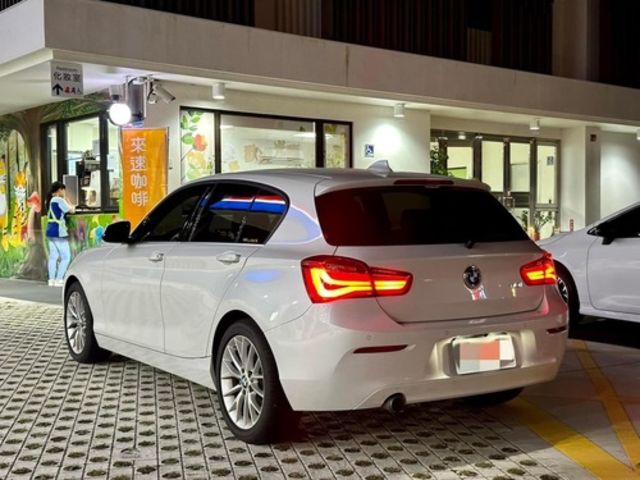 BMW寶馬 118I  第3張相片