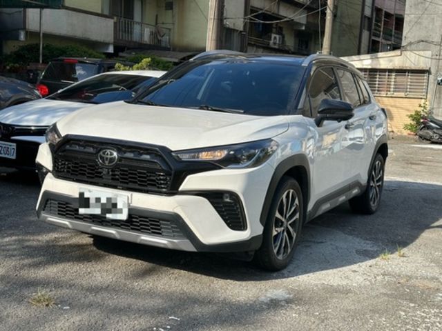 TOYOTA豐田 COROLLA CROSS  第3張相片