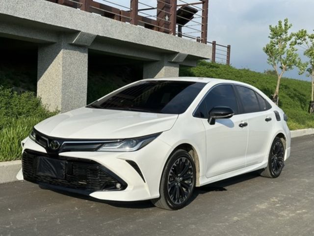 TOYOTA豐田 ALTIS  第1張相片