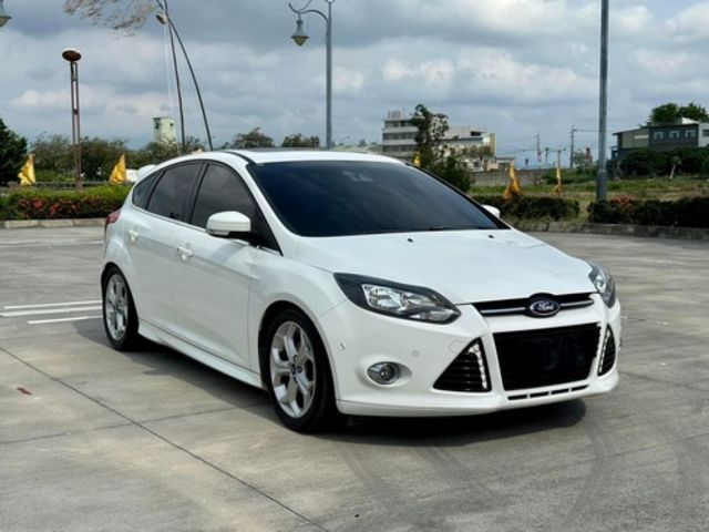 FORD福特 FOCUS  第3張相片