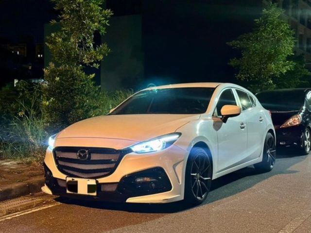MAZDA馬自達 MAZDA 3  第1張相片
