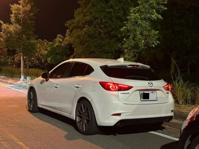 MAZDA馬自達 MAZDA 3  第5張相片