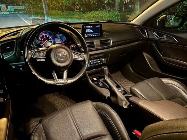 MAZDA馬自達 MAZDA 3  第6張相片