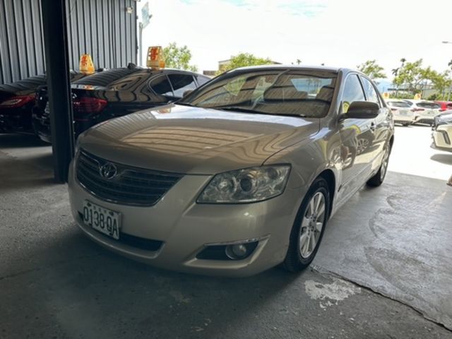 TOYOTA豐田 CAMRY  第1張相片